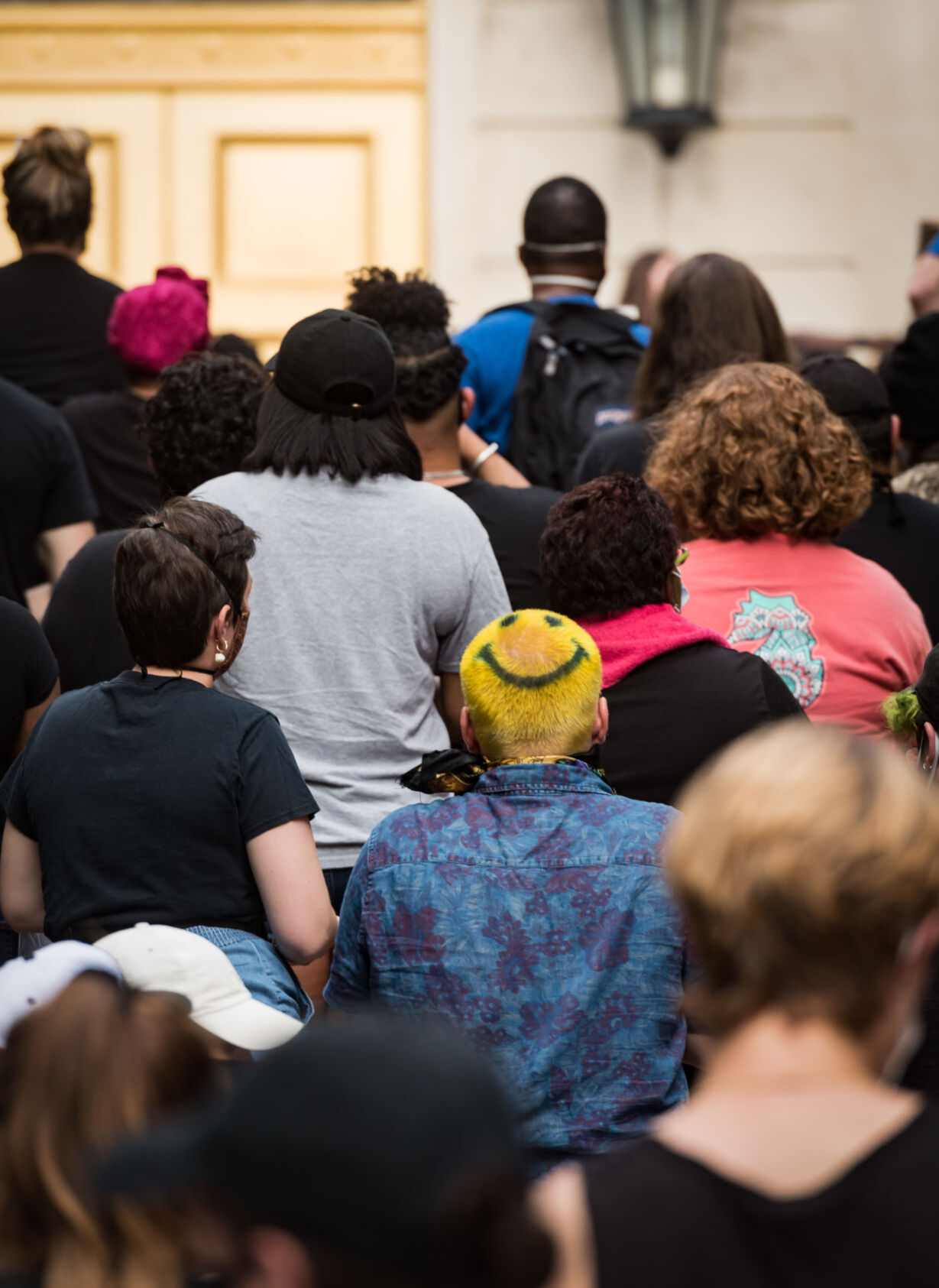 Social Injustice Vigil Saturday